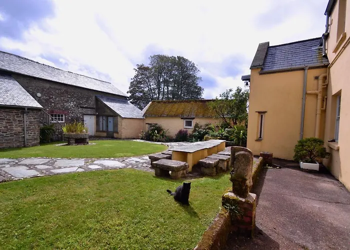 Holwell Farmstead Bed & Breakfast Barnstaple