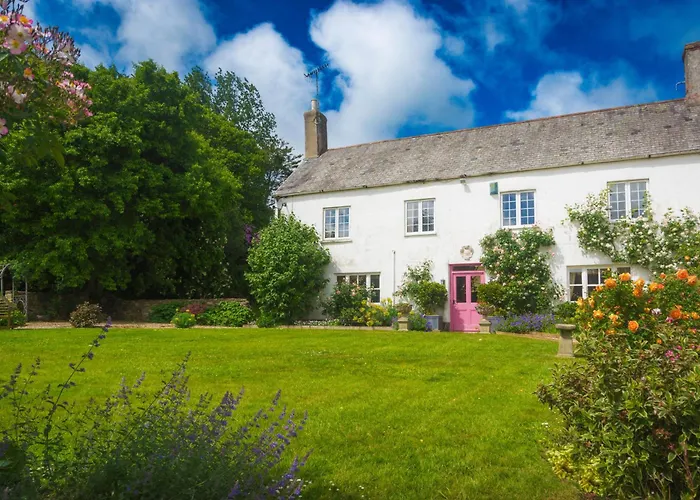 Hollamoor Farm Bed & Breakfast Barnstaple