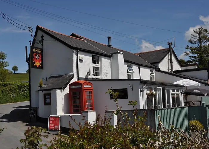 Pyne Arms Bed & Breakfast Barnstaple
